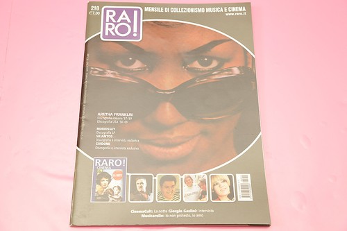 Raro rivista discografia - rivista, lp
