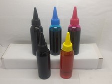 KIT 5 DA 100 ML INCHIOSTRO