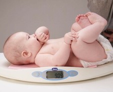 Bilancia per neonati CHICCO