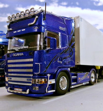 Scania 164 "Blue Shark" - Tekno cod. 72575