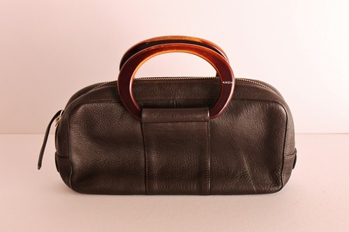 Borsa pochette krizia pelle - borsa,