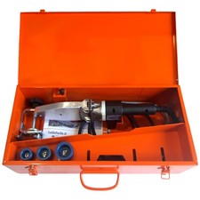 Polifusore Saldatore Tubi