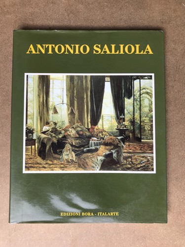 Antonio saliola edizioni bora - saliola,,