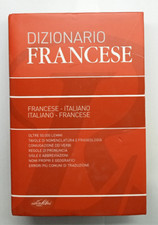 Dizionario italiano-francese, francese-italiano