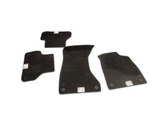 Tappetini originali per Audi A4 Avant (8w5) (15gt) (2015   In produzione)