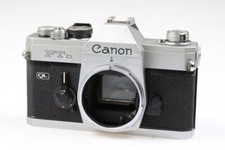 Case Canon FTb QL - Numero SN