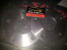 Coppia Distanziali Ruota PORSCHE AUDI VW 5X130 X 71,5 5mm Wheel Spacers  5 MM