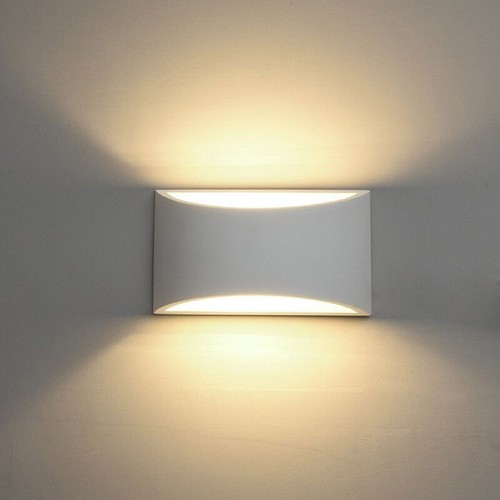 Applique gesso lampada - lampada, da