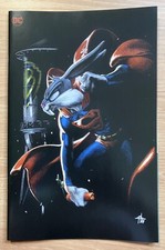Looney Tunes #277 Gabriele Dell’Otto Bugs variante coniglietto SOLO DC firmato da inchiostro