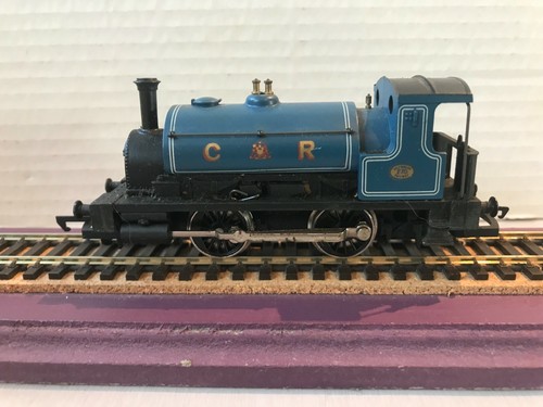 Hornby r057 r caledonian - c&r,