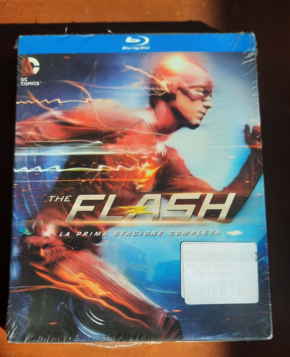 The flash prima stagione 01 - flash,