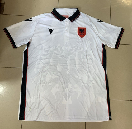 Nuova maglia albania - nuova,
