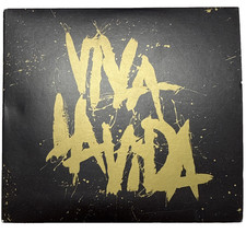 Coldplay Viva La Vida CD (2008