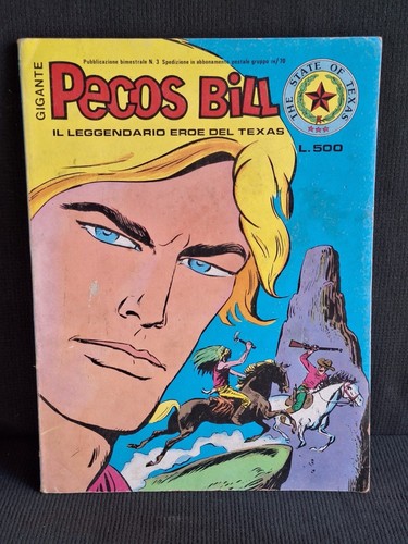 Fumetti collezione pecos - da, collezione: