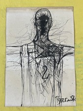 ZDZISTAW BESKSINSKI disegno e