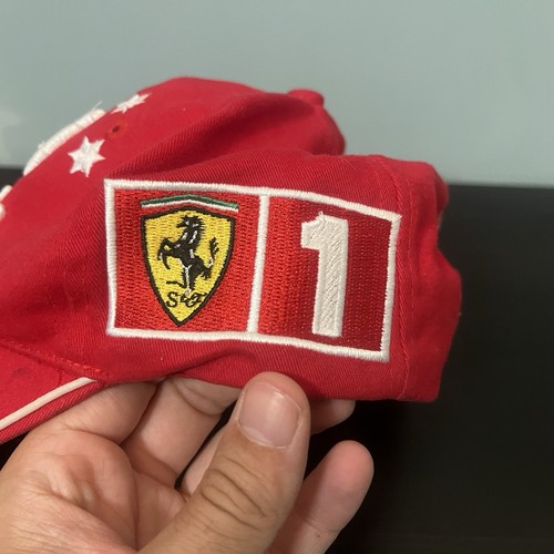 Michael schumacher cappellino - michael,