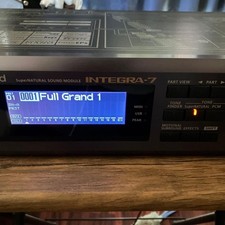 Roland INTEGRA-7