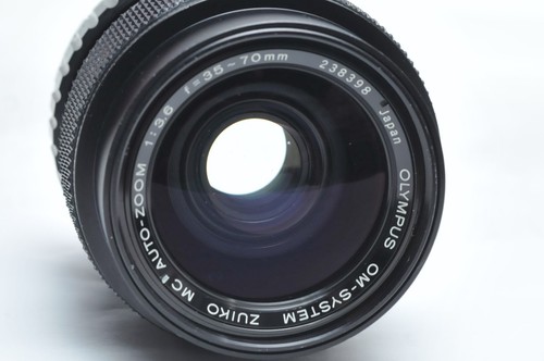 Olympus system zuiko - olympus, mc