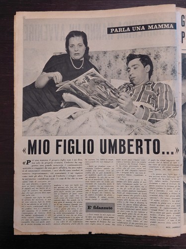 Clipping 1961 umberto bindi - clipping,