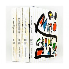 Joan MIRO: Catalogo Ragionato