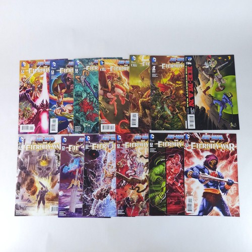 Man eternity war near - he-man,