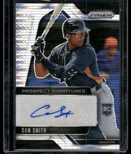 Cam Smith 2025 Panini Prizm
