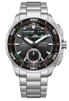 Super model citizen promaster - model,