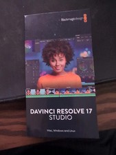 Blackmagic DaVinci Resolve
