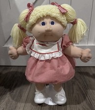 Mattel 1998 Cabbage Patch