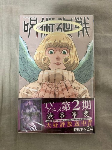 Jujutsu kaisen vol prima - jujutsu,