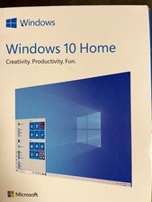 Microsoft windows home - 10,