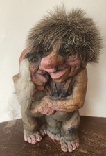Troll vintage NyForm n.126