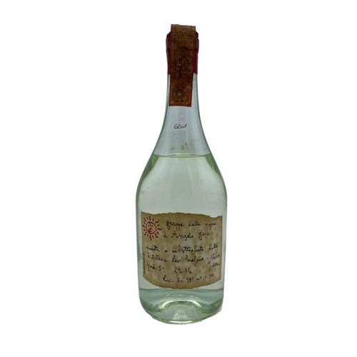 Grappa originale romano levi - grappa,