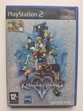 KINGDOM HEARTS – PS2 –