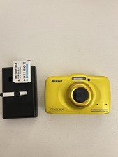 Nikon Coolpix S32 Impermeabile