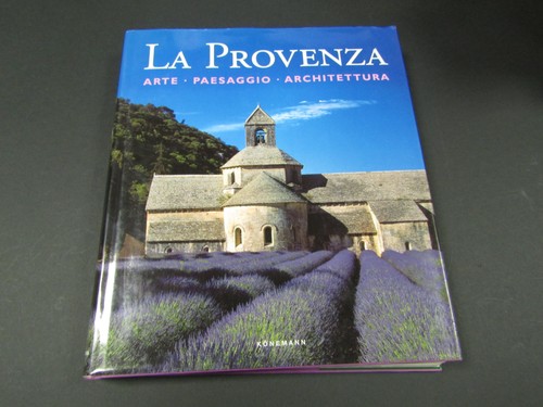 La provenza konemann - aa.,