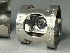 VINTAGE RARO SELMER BENNY