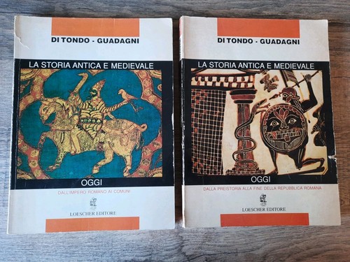 Tondo guadagni la storia - "di,