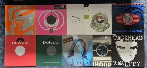 Techno trance progressive - techno,