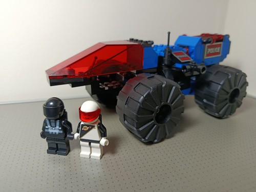 Lego set polizia spaziale 6895 - lego,