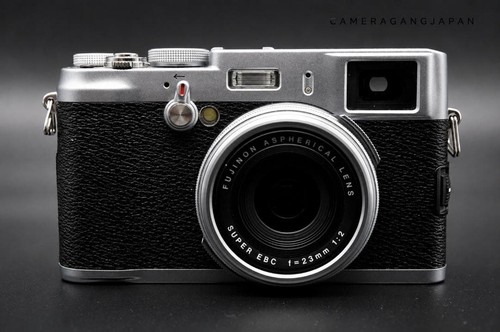 Console fujifilm x100 - console,