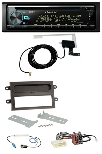 Pioneer mp3 aux - aux, usb