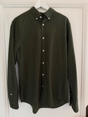 North sails camicia verde - north,