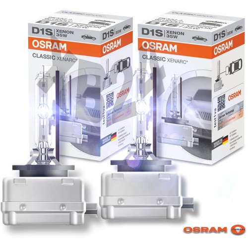 Osram d1s 66140 xenarc - osram,