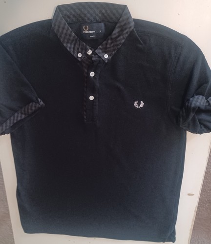 Fred perry large slim fit - perry,