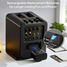 Spark Battery Replacement