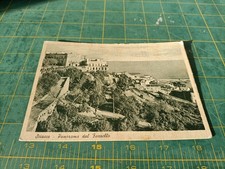 Cartolina - Sciacca - Panorama Dal Fazzello - Non Viagg