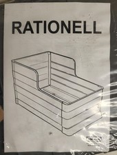 IKEA Rationell Vassoio
