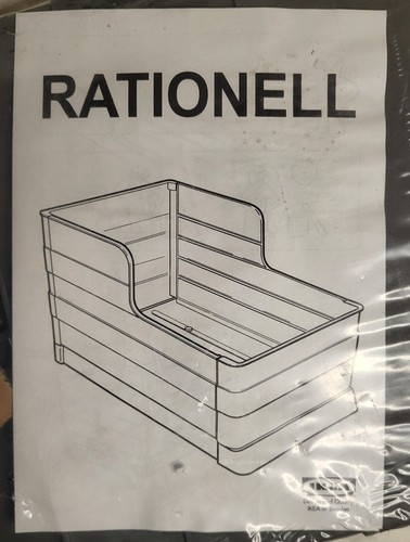 Ikea rationell vassoio - ikea,