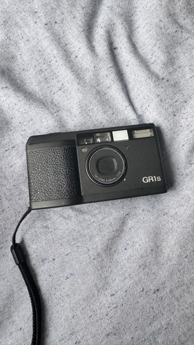 Ricoh gr1s fotocamera - ricoh,